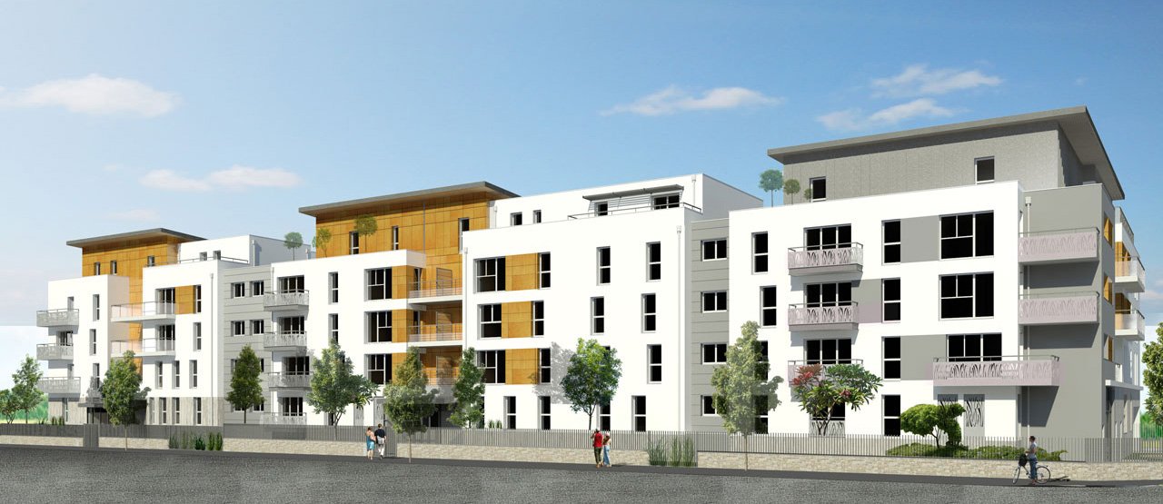 Nouvelle résidence connectée pour un bon investissement immobilier