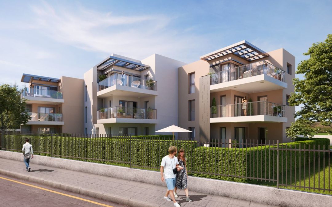 immobilier saint Raphael acheter
