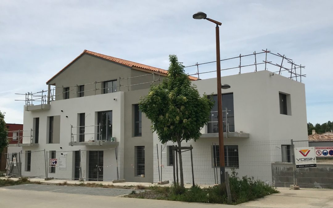 Eco-résidence à Olonne sur mer en Vendée