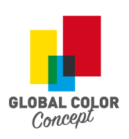 Global Concept Color Logo