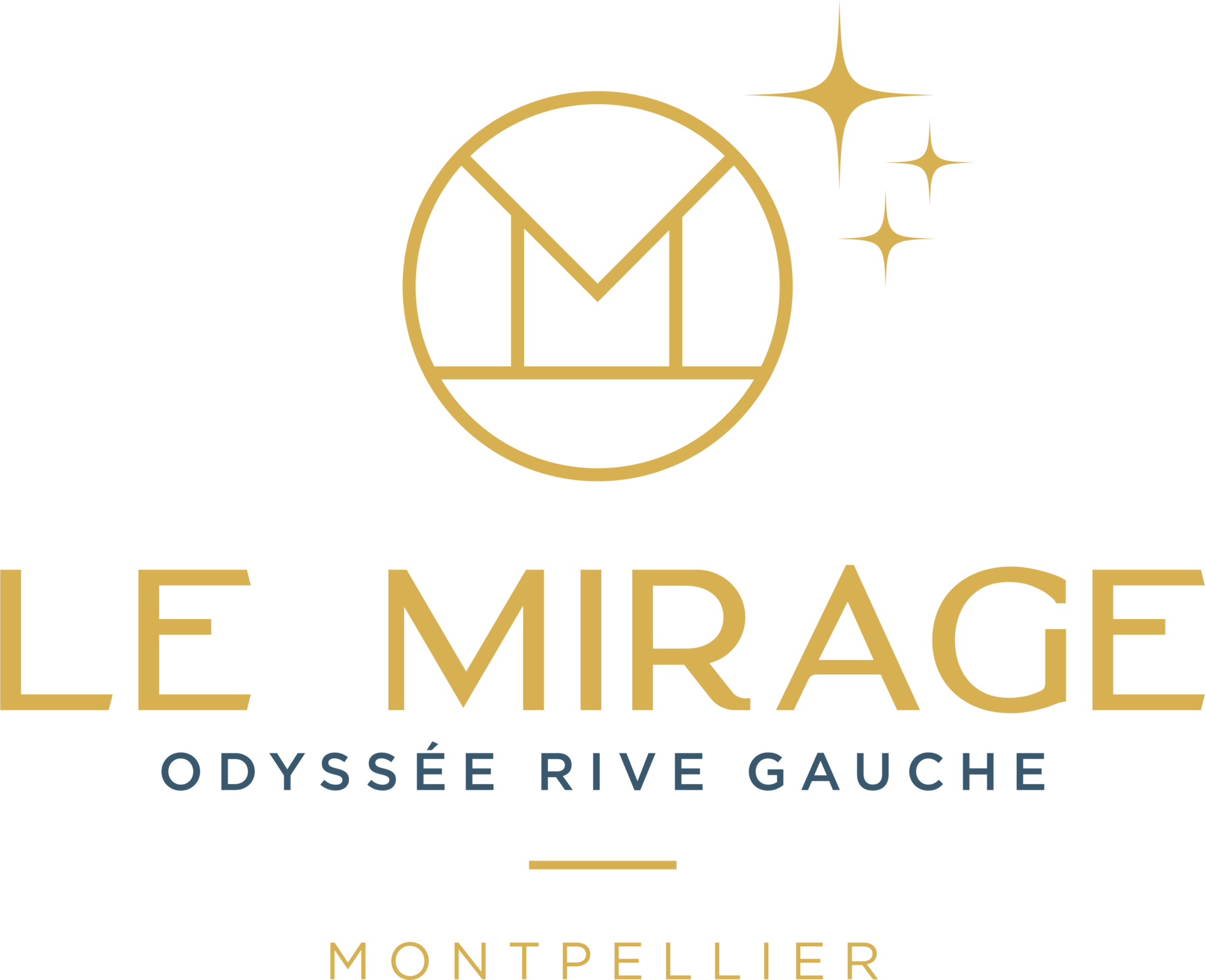 Odyssée Rive Gauche / LE MIRAGE - Montpellier - Port Marianne - 34 - Immobilier neuf