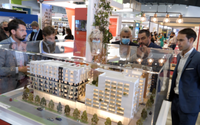 Ecomnews : « Montpellier : NEOCITY Promotion et COGIM construisent le bâtiment totem de la French Proptech »