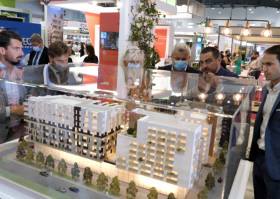 Salon de l'immobilier 2021 - Odyssée Rive gauche
