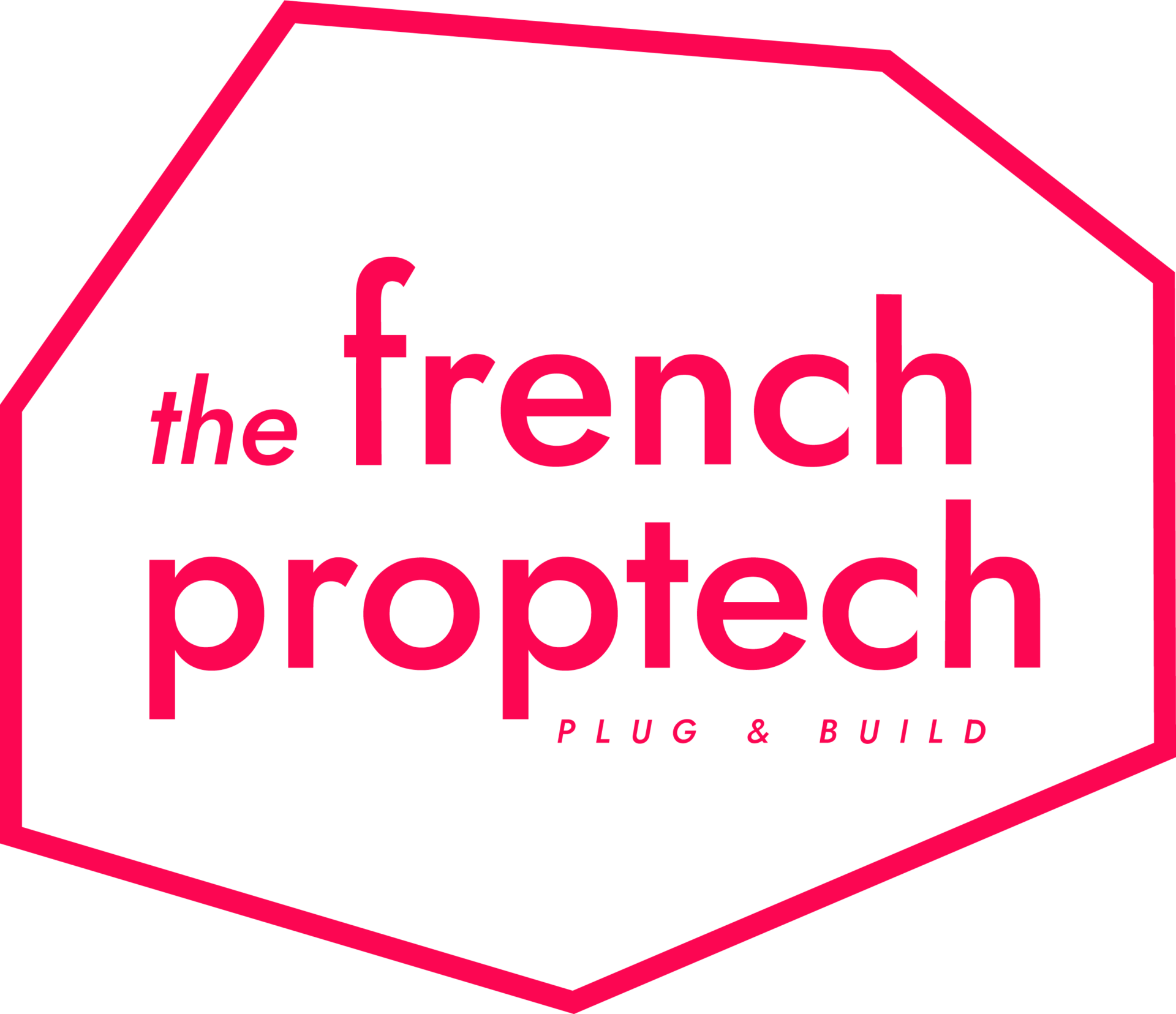 logo the french proptech nouveau programme immo neocity montpellier