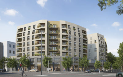 LANCEMENT COMMERCIAL – La Passerelle à Saint-Martin-d’Hères