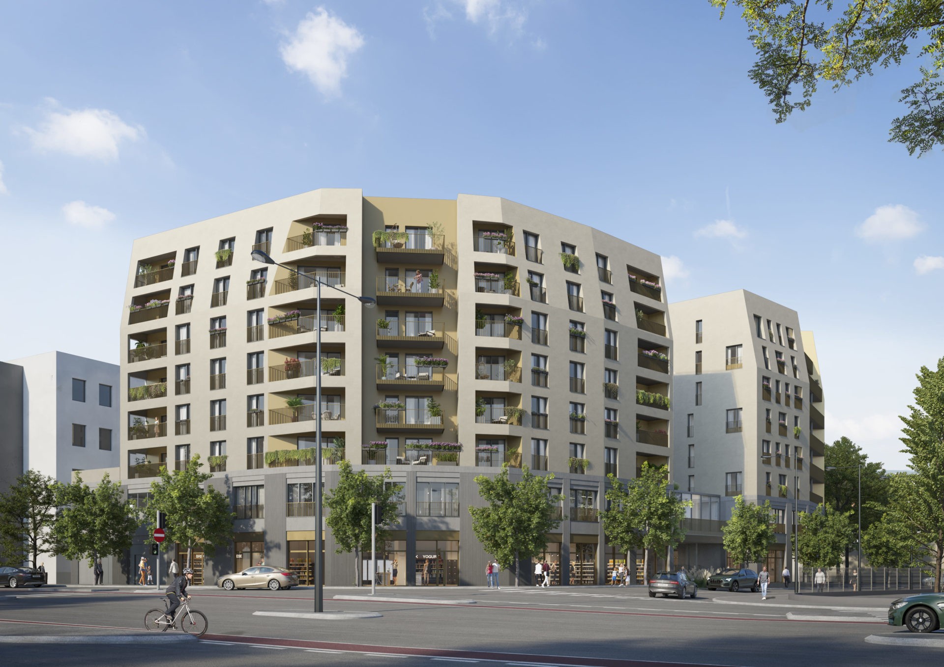 LANCEMENT COMMERCIAL – La Passerelle à Saint-Martin-d’Hères - NEOCITY