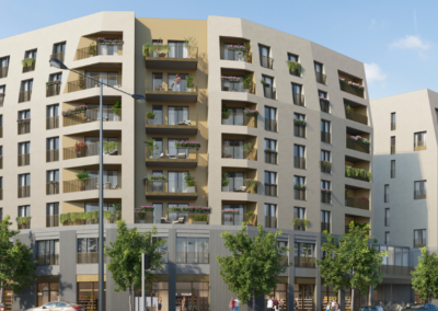 La Passerelle - saint martin d'hères