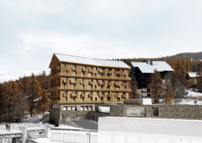 HÔTEL RISOUL LES CHALPS