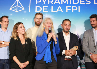PYRAMIDES D'ARGENT 2022 - FPI