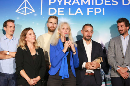 PYRAMIDES D'ARGENT 2022 - FPI