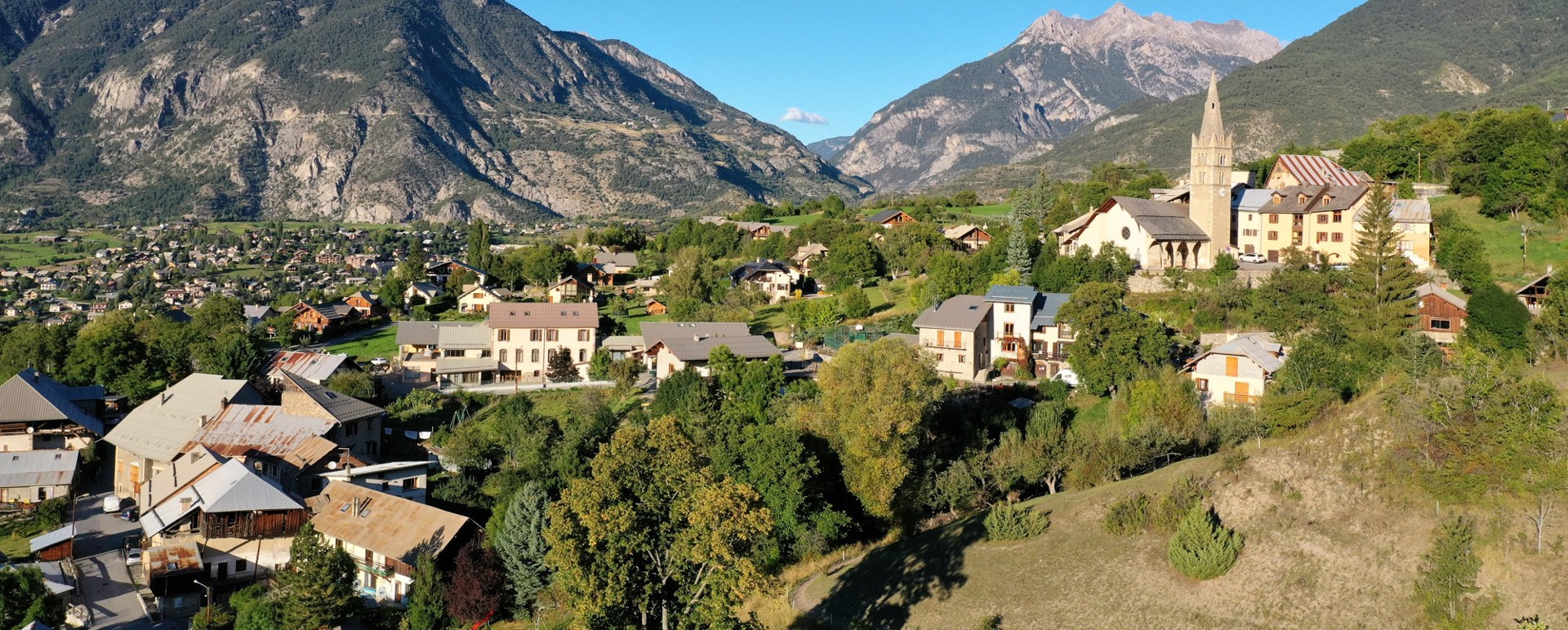 Risoul Hôtel les Chalps