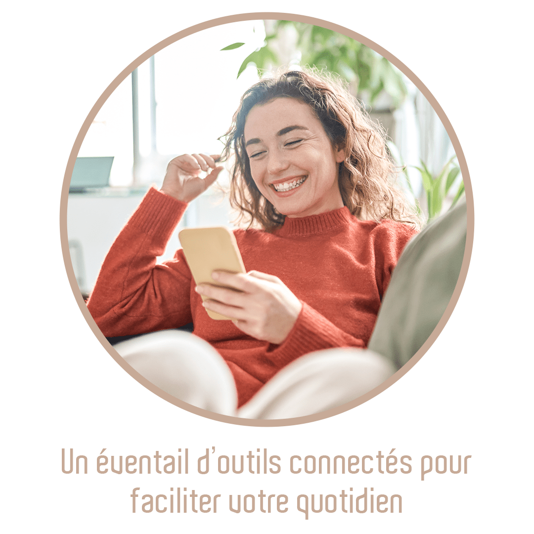 Un application pour vous faciliter le quotidien