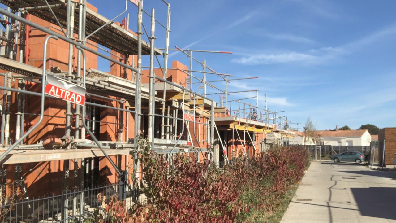 Ô53 – Eco Résidence / DÉMARRAGE DES TRAVAUX