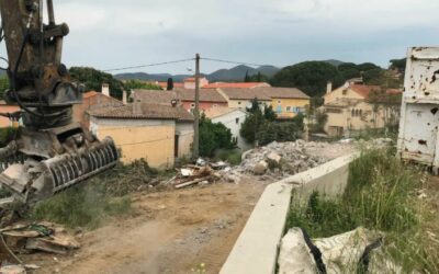 AMBRE – Une adresse d’exception qui va changer votre vie / TRAVAUX EN COURS