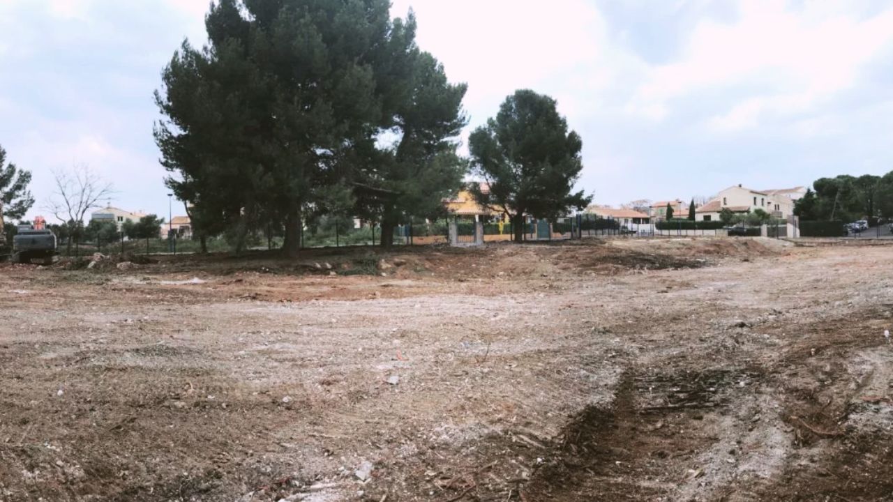L’ECRIN BLEU – Votre nouvelle adresse sur l’étang de Thau / TRAVAUX EN COURS