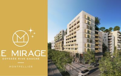 ODYSSÉE RIVE GAUCHE : ZOOM SUR LA RÉSIDENCE LE MIRAGE