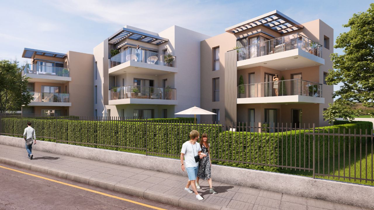 MAYA – Un cocon en bord de mer / LANCEMENT COMMERCIAL