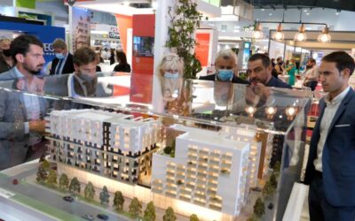 Ecomnews : « Montpellier : NEOCITY Promotion et COGIM construisent le bâtiment totem de la French Proptech »
