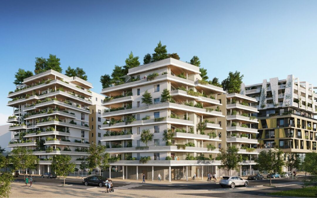 LANCEMENT COMMERCIAL⎟Montpellier⎟ODYSSÉE RIVE GAUCHE