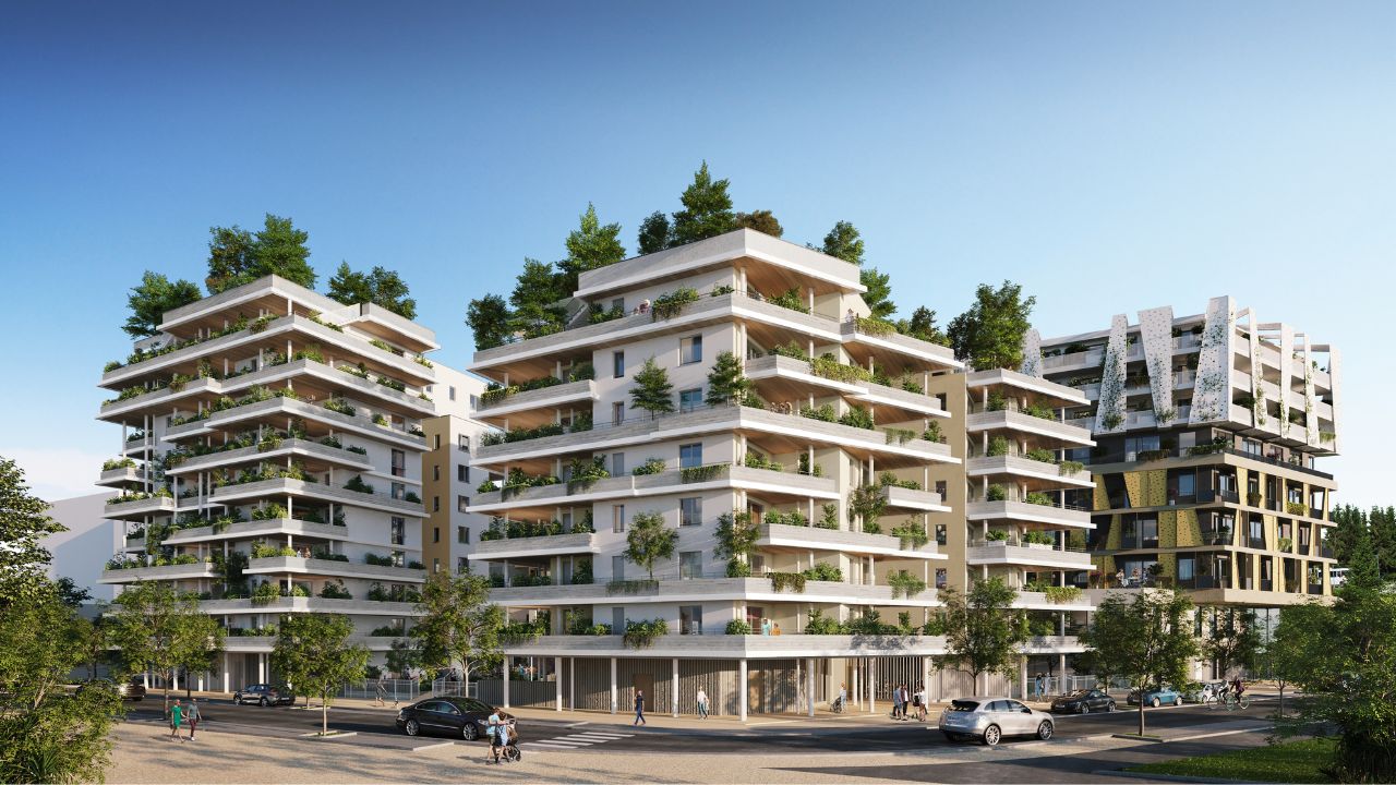 LANCEMENT COMMERCIAL⎟Montpellier⎟ODYSSÉE RIVE GAUCHE