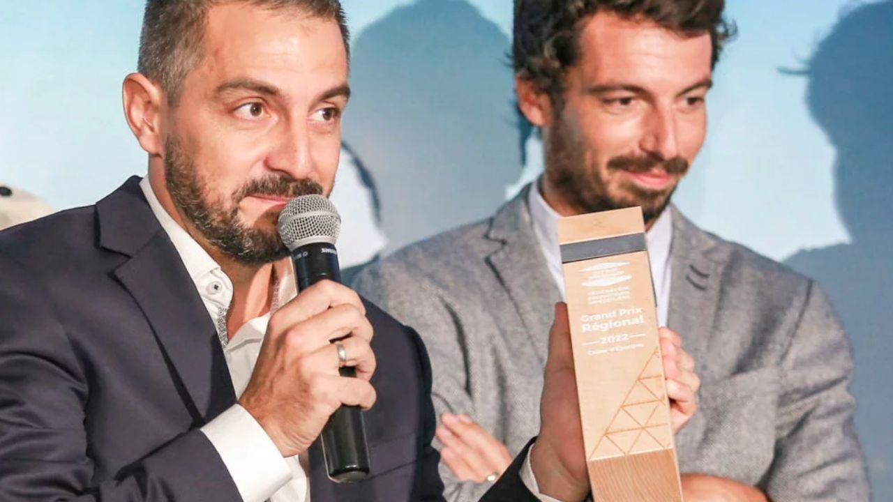 UNE SOIRÉE, DEUX TROPHÉES 🏆 FPI – PYRAMIDES D’ARGENT 2022