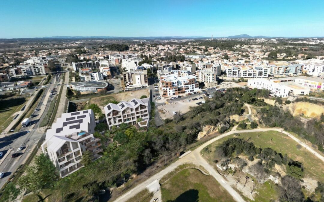 POURQUOI ACHETER UN LOGEMENT À SAINT JEAN DE VÉDAS ?