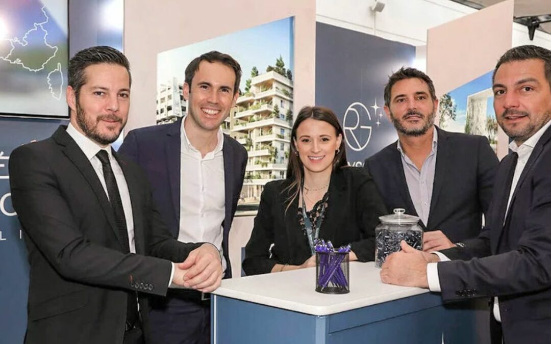 RETOUR SUR 3 JOURS AU SALON DE L’IMMOBILIER 🙂