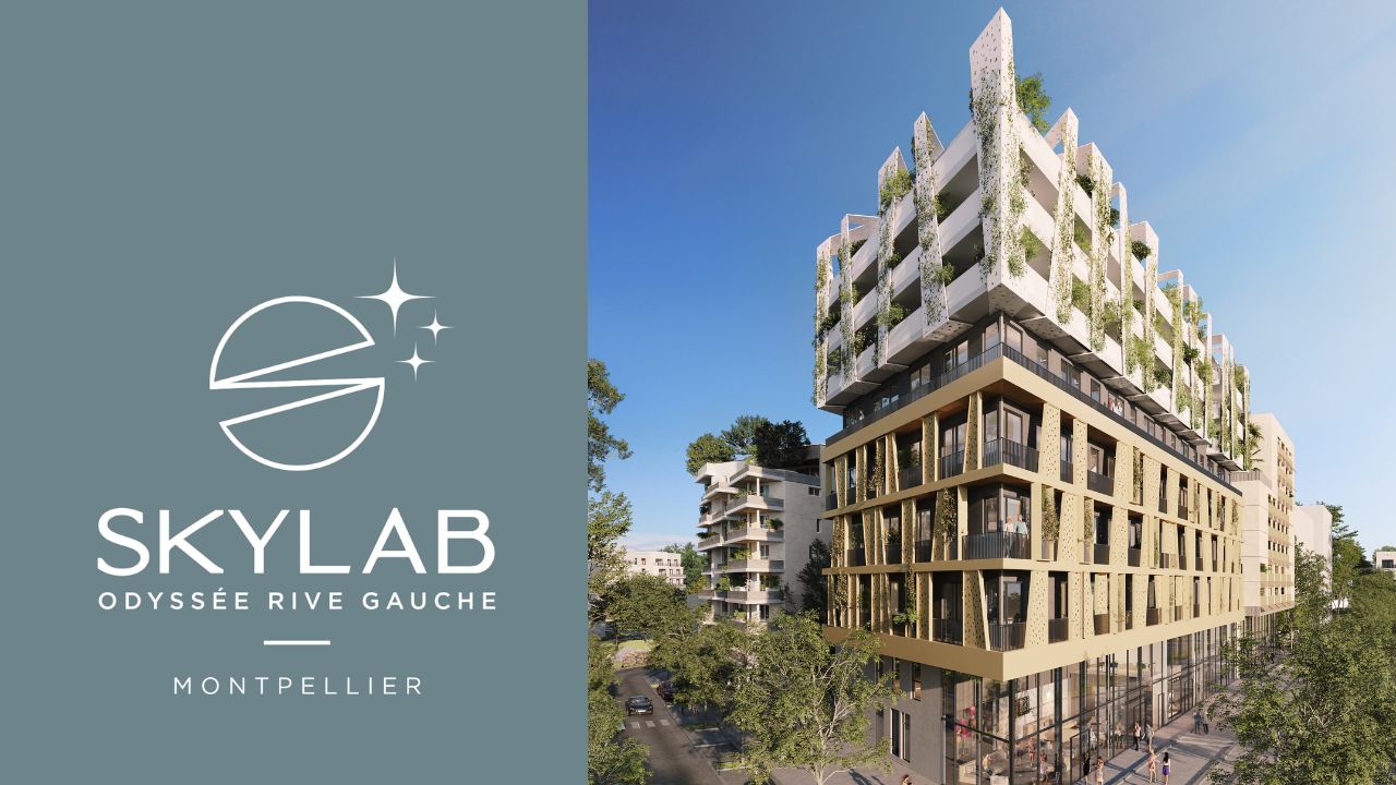 ODYSSÉE RIVE GAUCHE : ZOOM SUR SKYLAB