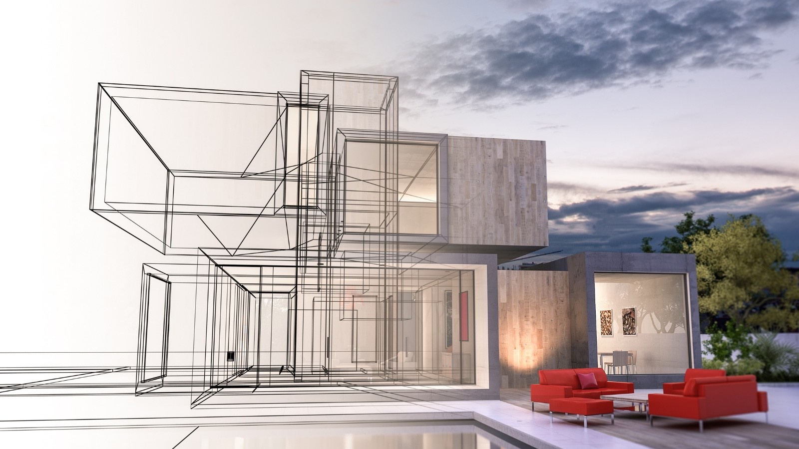 LES TENDANCES ARCHITECTURALES DE 2020