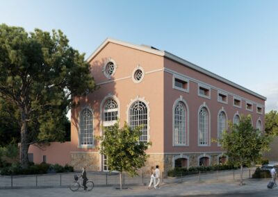 renovation bureaux beziers herault