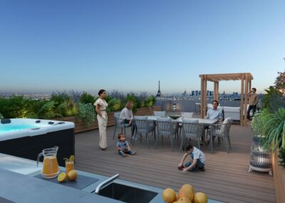 programme immobilier boulogne billancourt neocity promotion