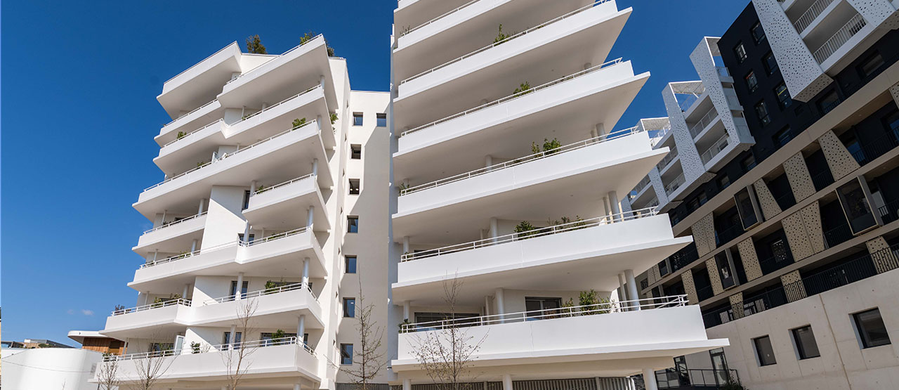 miniature apogée Programme immobilier neuf - Les Issambres - Résidence Villa Eugenia