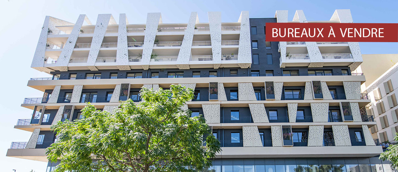 bureaux-a-vendre-montpellier Skylab - Montpellier<br />