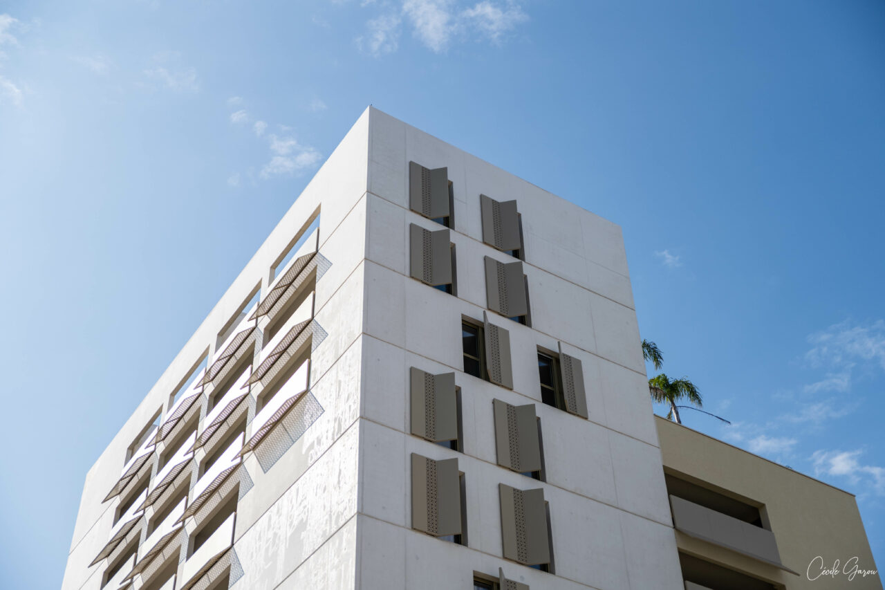 Architecture Le Mirage Neocity Promotion