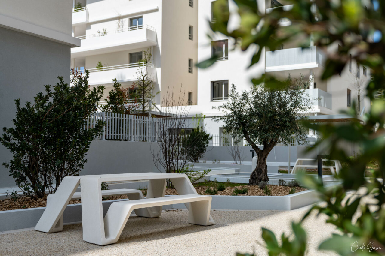 Coeur D Ilot Residence Montpellier