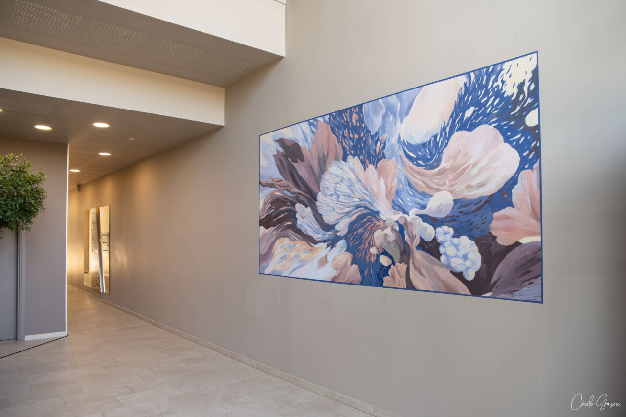 Interieur Residence Neocity Promotion Montpellier