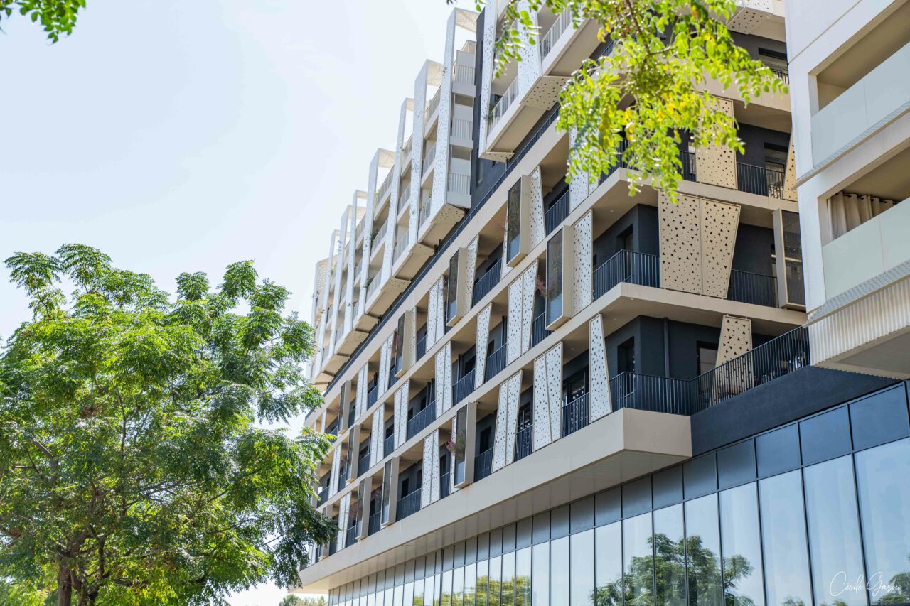 Skylab Residence Livree Port Marianne