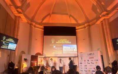 ODYSSÉE RIVE GAUCHE RÉCOMPENSÉE AUX LABELS DE L’IMMOBILIER 2025