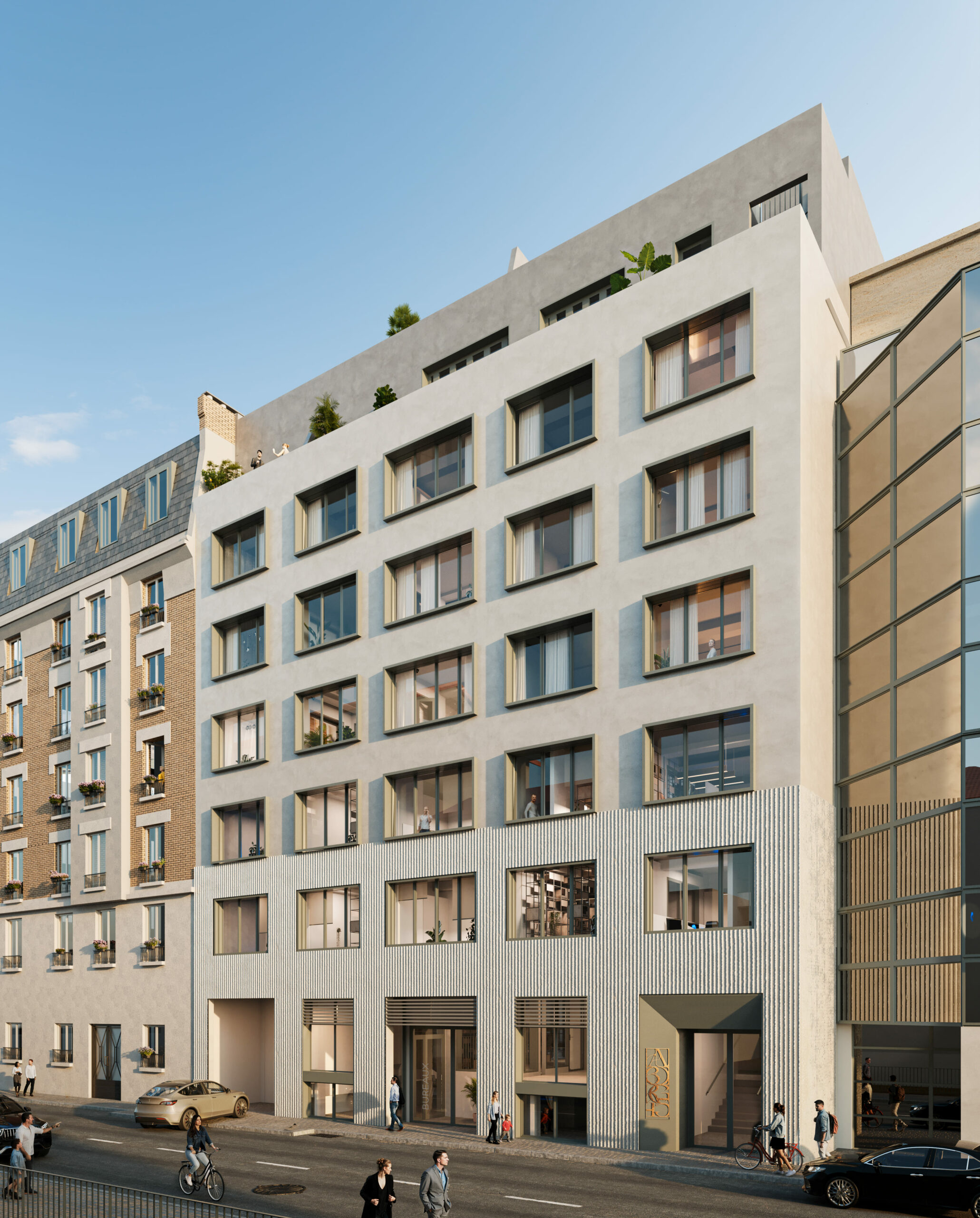 Neocity Promotion Immobilier Boulogne
