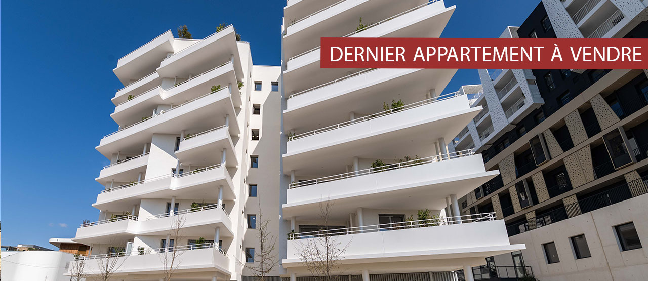 Programme immobilier neuf - Les Issambres - Résidence Villa Eugenia