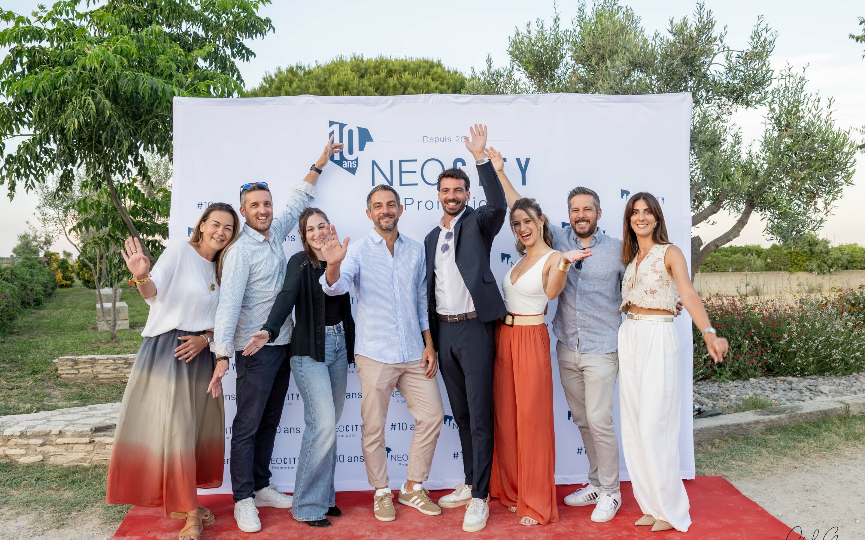 NEOCITY Promotion fête ses 10 ans !