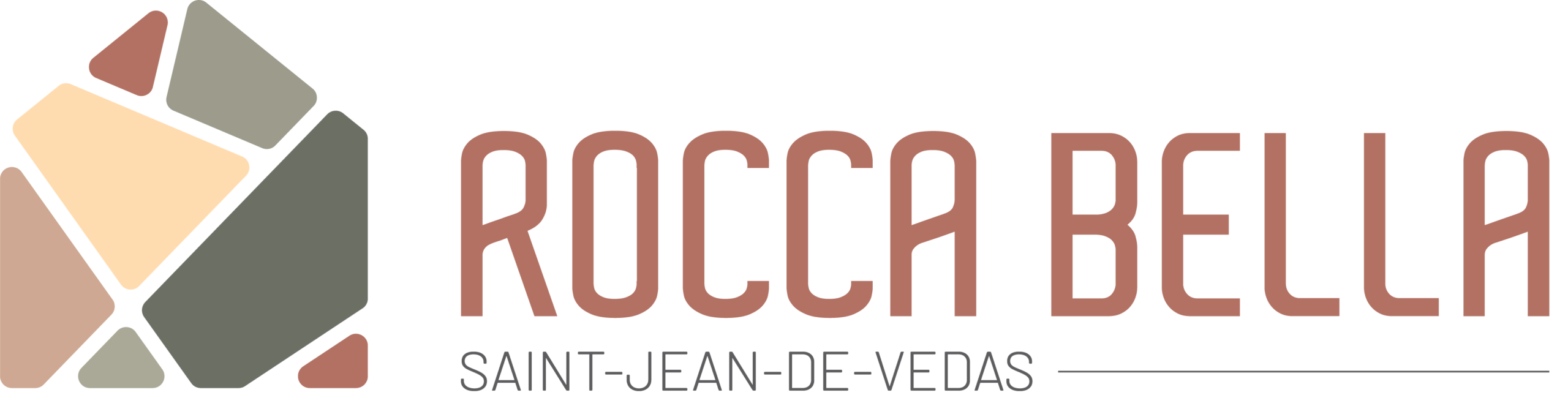 Logo Rocca Bella Saint-Jean-de-Védas